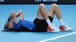 Highlights: Rublev Saves 2 MPs, Edges Rune In Australian Open Epic