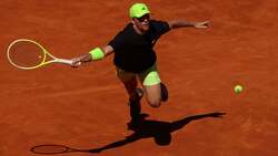 Hot Shot: Davidovich Fokina magic in Hamburg 2025