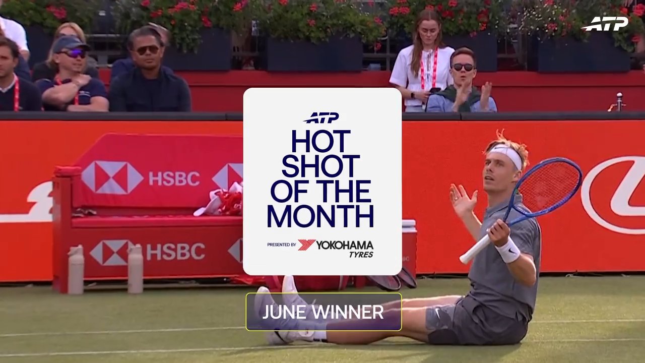 The best hot shots of Kei Nishikori's career | ATP Tour | Tennis