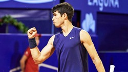 Highlights: Alcaraz Vuela A Cuartos En Umag 2021