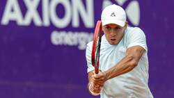 Highlights: Baez advances in rainy Buenos Aires