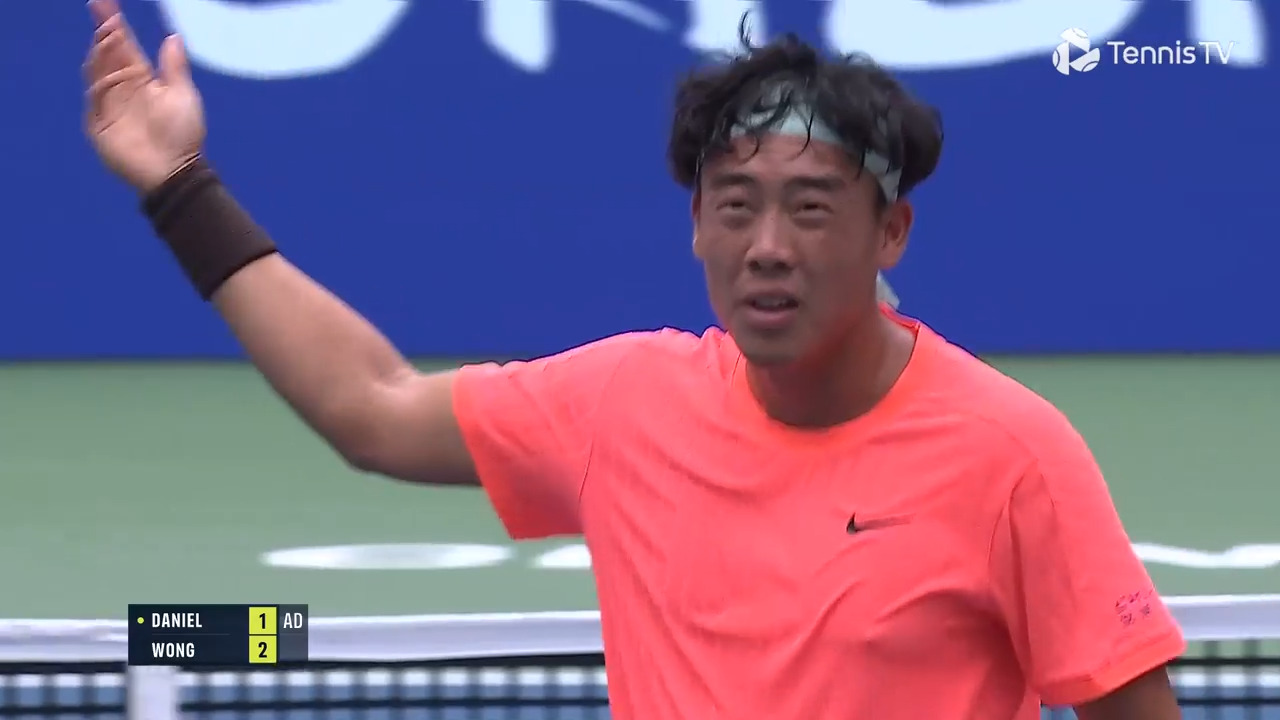 Hot Shot: Wong Wizardry! 21-year-old demands more after 'sensational pickup' in Chengdu 2025 