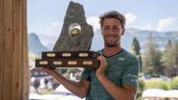 Highlights: Ruud Downs Berrettini For Gstaad Title