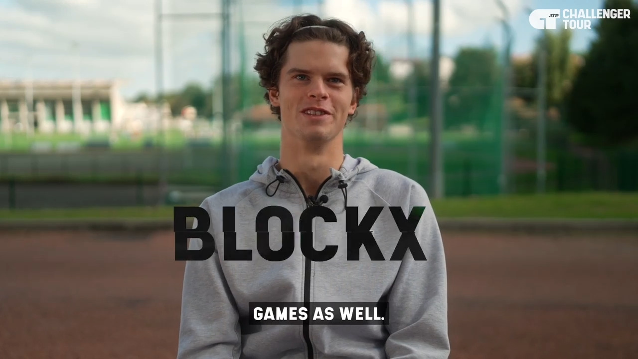 Challenger Feature: Blockx shares funny story behind nickname and more!