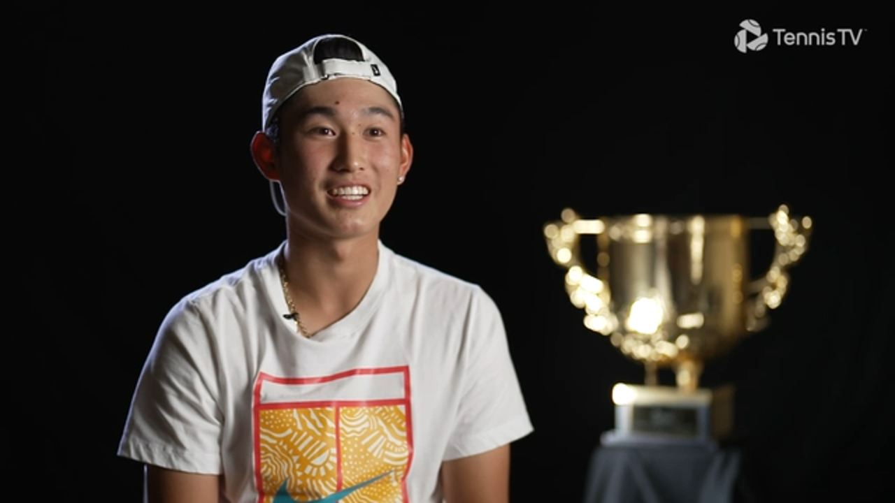 Shang: 'Unreal Tennis From Chinese Players This Year'