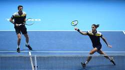 Highlights: Turin Doubles Semi-Finals Deliver The Drama