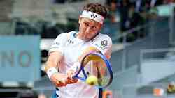 Hot Shot: Ruud snubs Medvedev with rapid reaction in Madrid