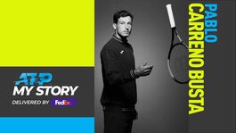My Story: The Winning Streak That Changed Carreno Busta's Career