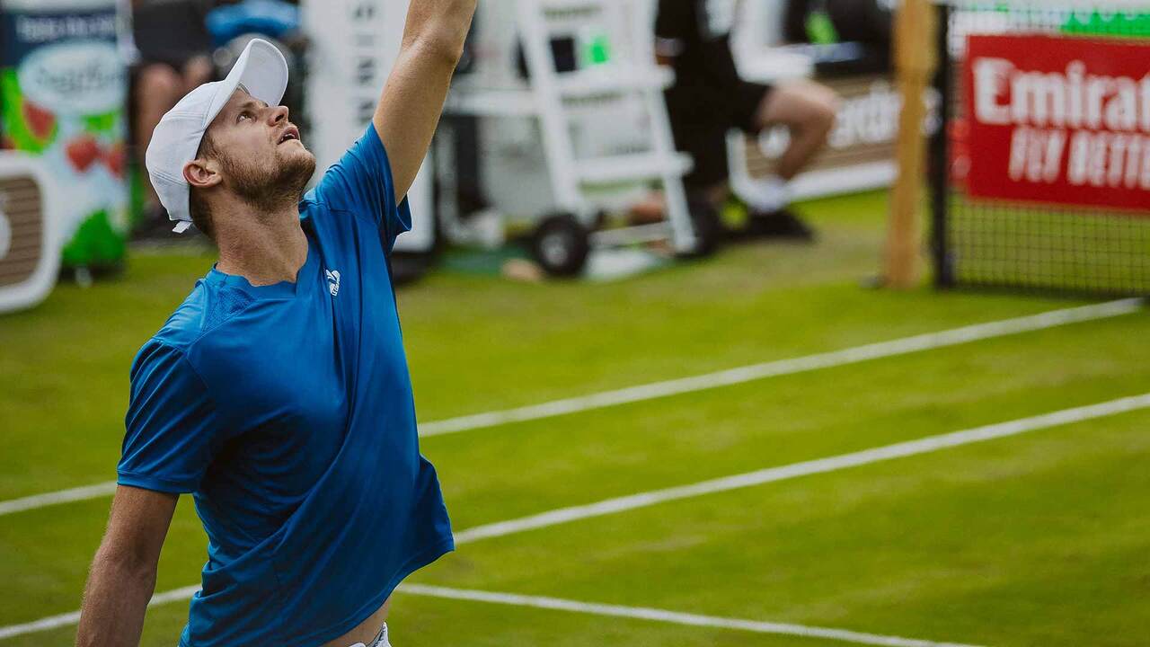 Highlights: Hanfmann debuta con triunfo en Stuttgart