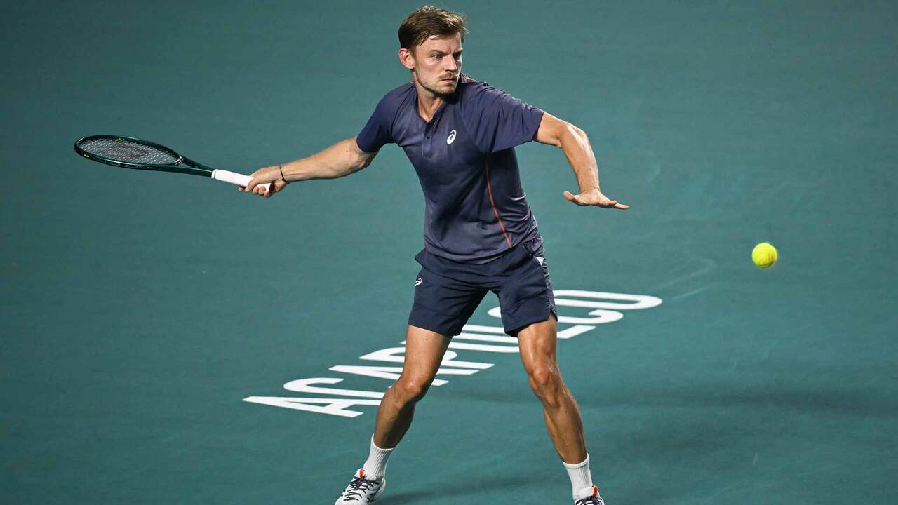Highlights: Goffin sorprende a Shelton en Acapulco