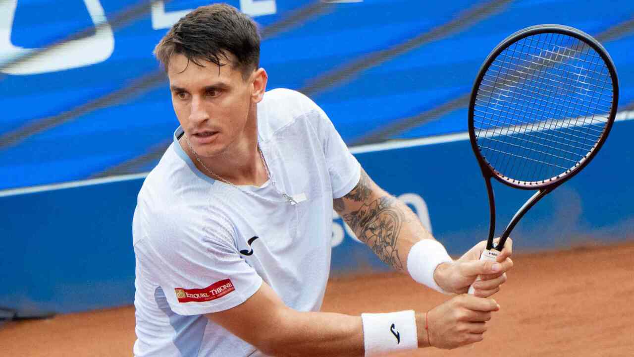 Hot Shot: Ubo Carabelli gana el punto de la semana en Bastad 