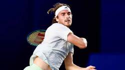 Highlights: Tsitsipas cruises past Vukic in Los Cabos