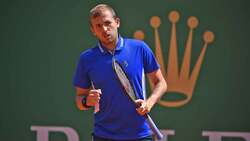 Hot Shot: Evans Strikes Brilliant Backhand Volley