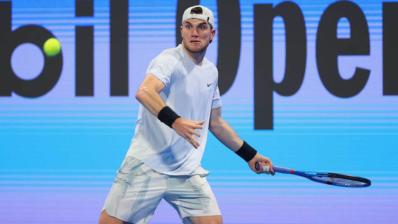 Highlights: Un encendido Draper pasa a Lehecka para firmar la final en Doha