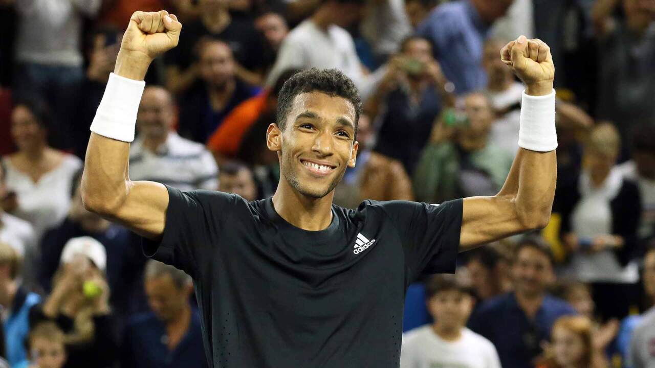 Highlights: Auger-Aliassime Defeats Wolf For Florence Title