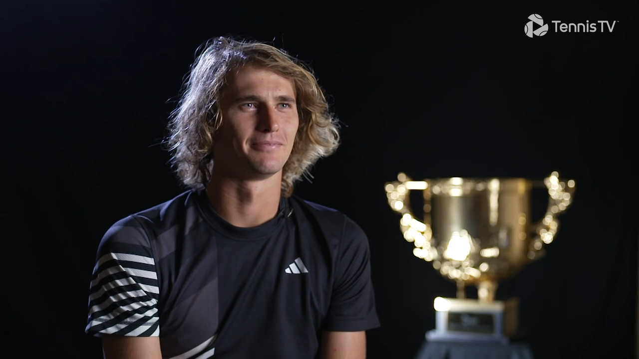 Zverev Aiming To Maintain Form In Beijing