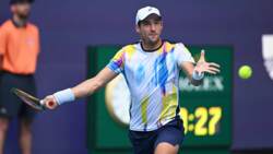 Highlights: Lajovic Upsets Murray in Miami