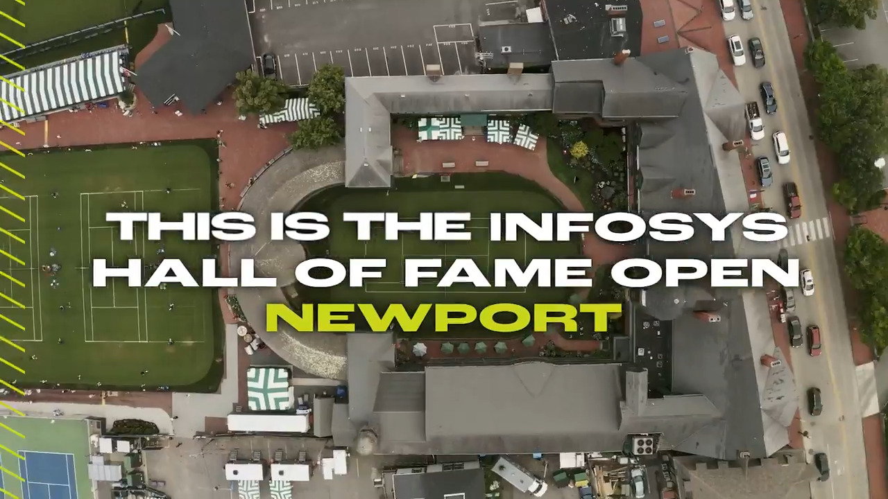 This Is... the Infosys Hall of Fame Open