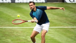 Highlights: Cilic, Basilashvili Earn Opening Wins In Stuttgart