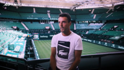 Bautista Agut: 'I Chose Tennis Over Football Because It's Down To Me'