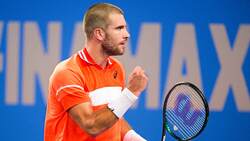 Hot Shot: Coric lights up Montpellier final with 'moment of magic'