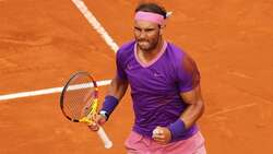 Hot Shot: Rafa Sube Su Nivel En El Set Decisivo