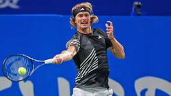 Highlights: Zverev Powers Past Dimitrov To Chengdu Final