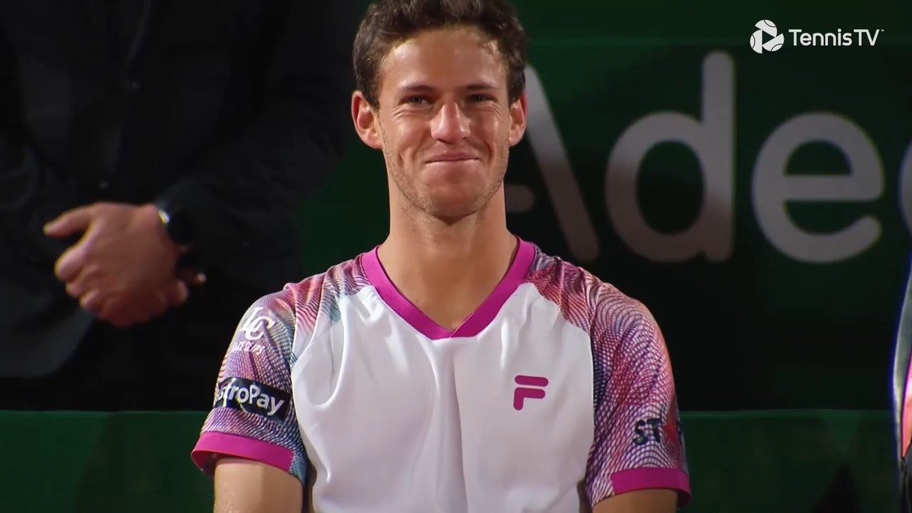 Funnies: Wild Moments from the Rolex Monte-Carlo Masters