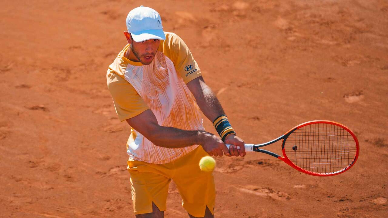 Highlights: Borges ends Tirante's run to reach first ATP Tour final in Bastad