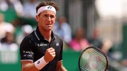 Hot Shot: Ruud Rifles Forehand Winner
