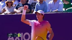 Hot Shot: Fonseca tiene todas las respuestas en Buenos Aires | ATP ...