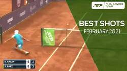 Best Challenger Shots Of February 2021