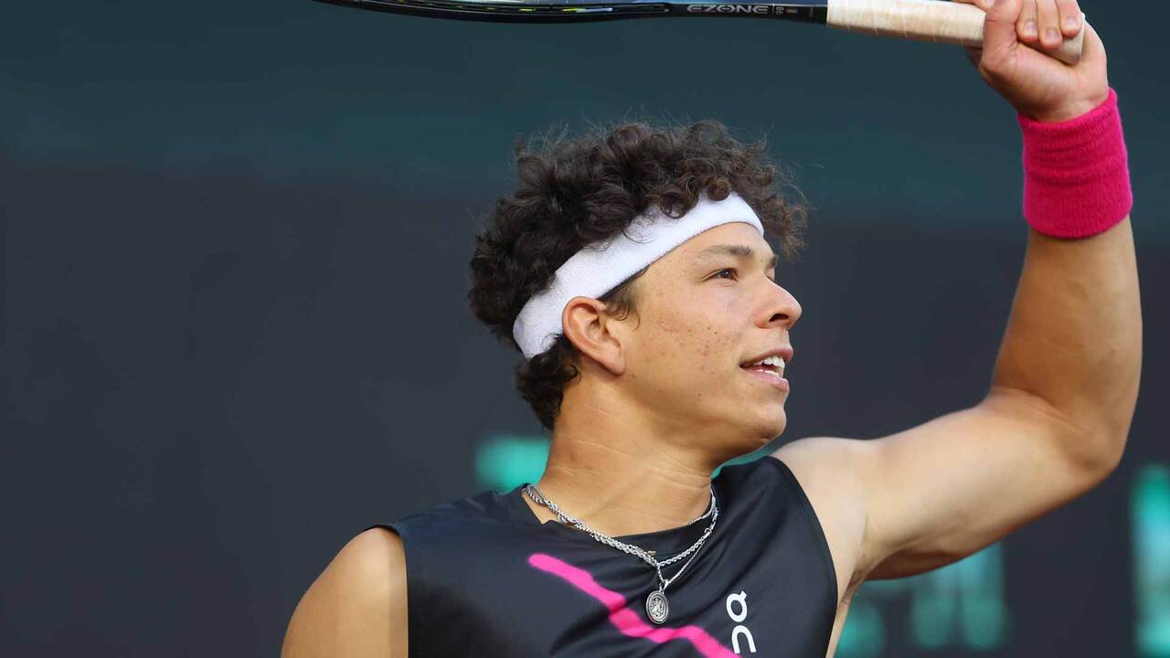 Highlights: Shelton reaches first ATP QF on clay in Houston