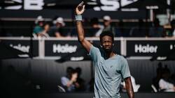 Highlights: Monfils rallies to R1 win in Auckland