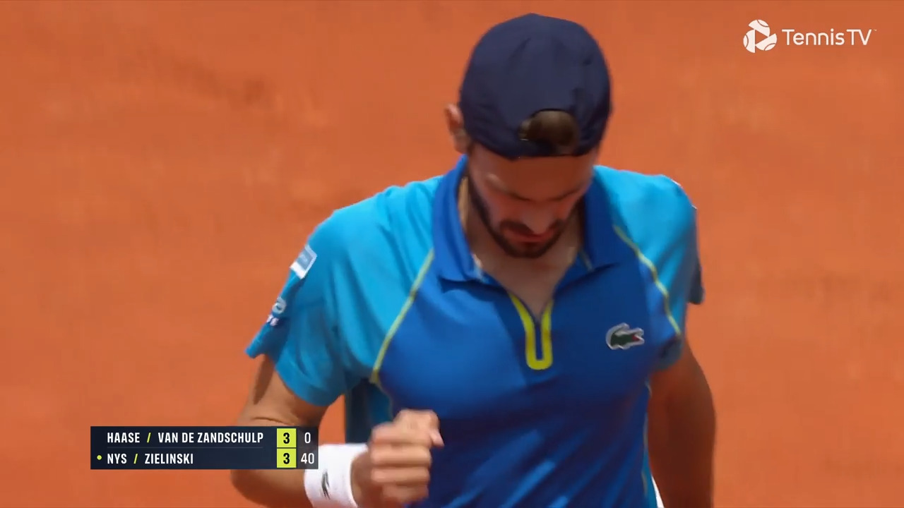 Hot Shot: Stunning Pick Up From Nys In Rome Final