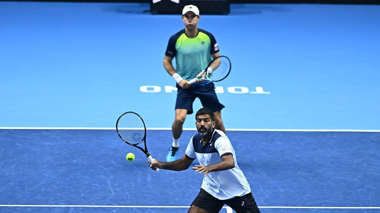 Rohan Bopanna climbs to 7th in ATP doubles rankings - Check out
