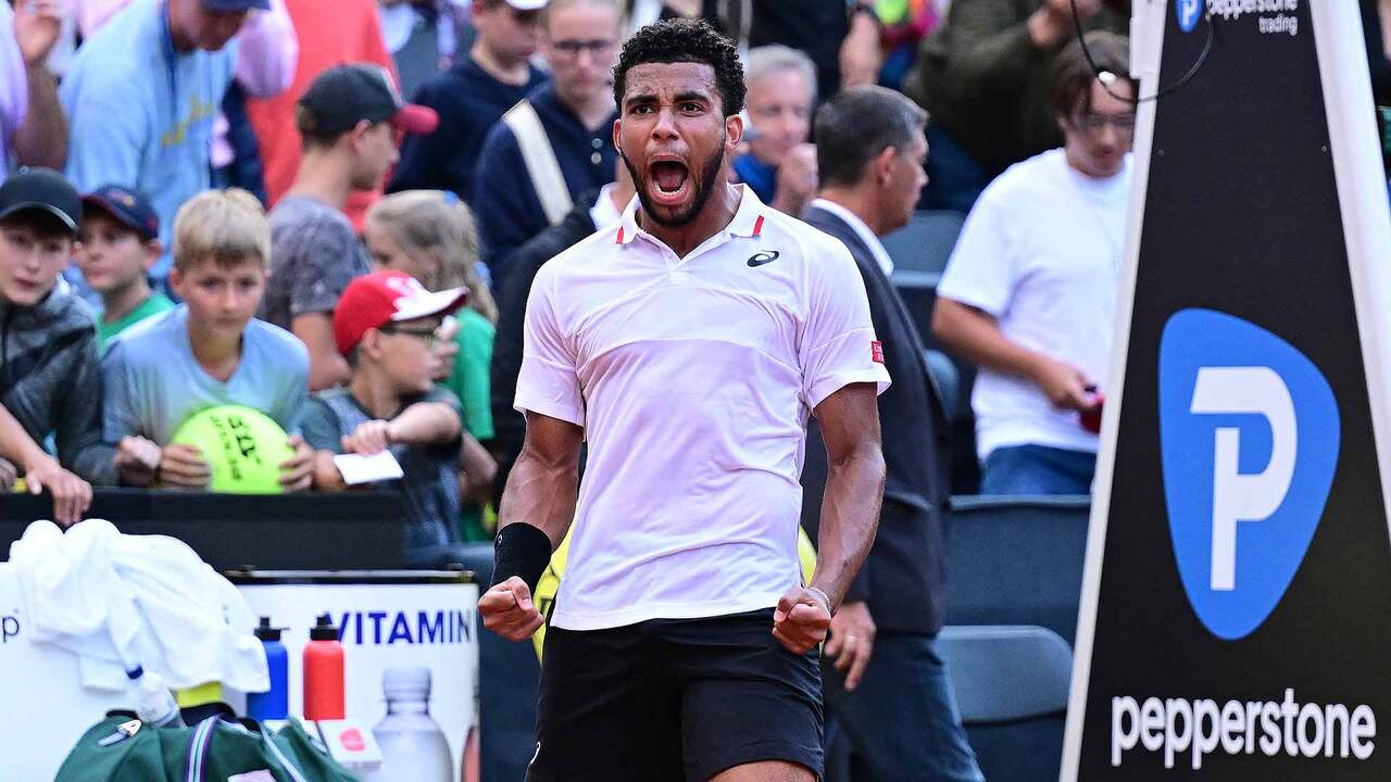 Highlights Extendidos: Fils Sorprende A Ruud, Zverev Avanza A SF En Hamburgo