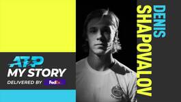 My Story: Shapovalov Talks Team Dynamics