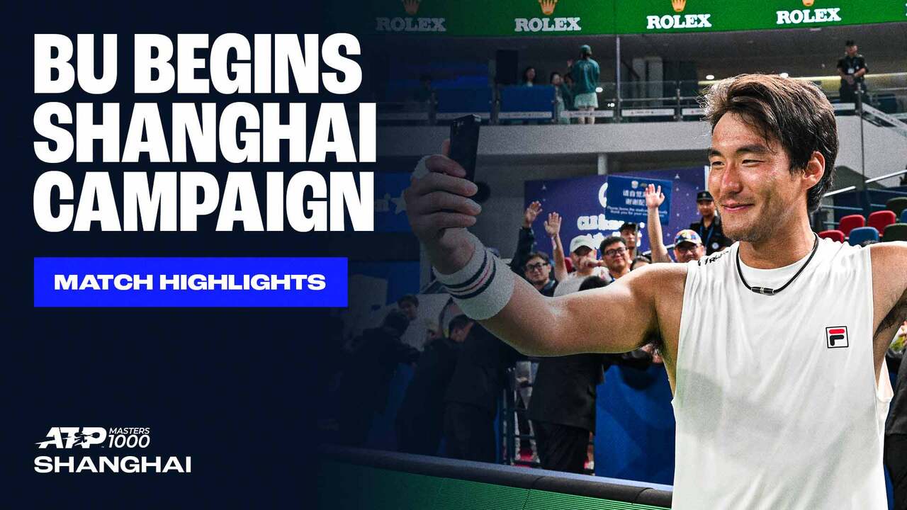 Highlights: Buyunchaokete treats home crowd to three-set win in Shanghai 2025
