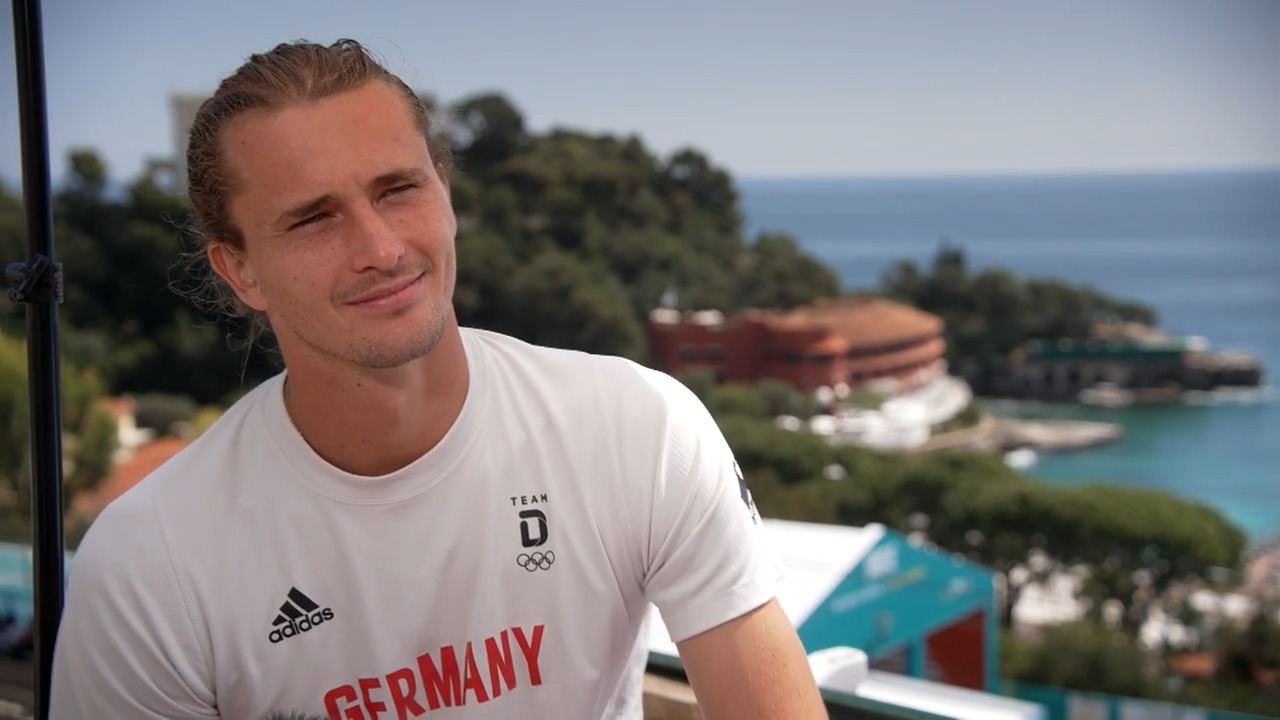 Zverev: 