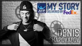 Denis Shapovalov: Mi Historia