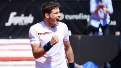 Hot Shot: You Will Not Pass! Carreno Busta Puts Up A Wall