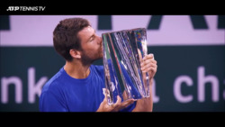 Story Of The 2021 BNP Paribas Open