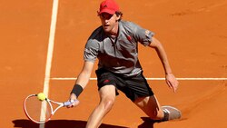 Hot Shot: Thiem Triumphs In Cat And Mouse Madrid Rally