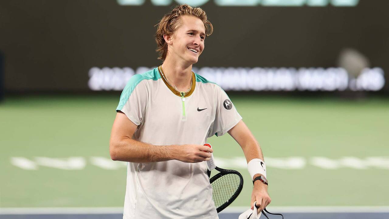 Sinner Shelton Zverev Norrie Vienna 2023 Wednesday