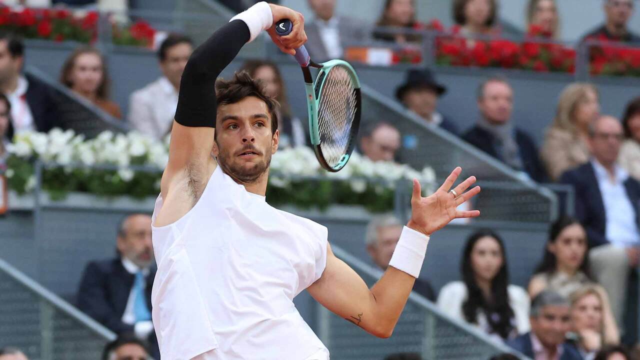 Hot Shot: Steal of the season? Musetti robs Draper!