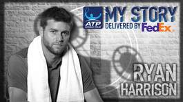 Ryan Harrison: Mi Historia