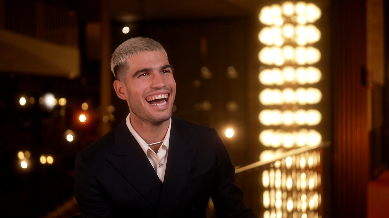 Alcaraz eyes more glory at Nitto ATP Finals