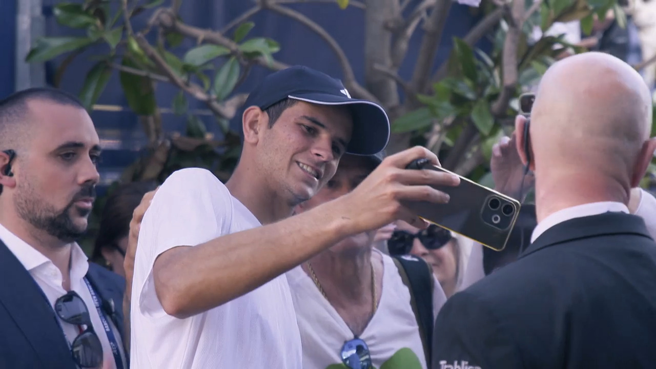 Rafael Jodar: 'There is a still a higher level to reach'