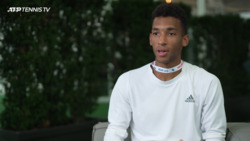 Auger-Aliassime Finds Consistency Key in Washington